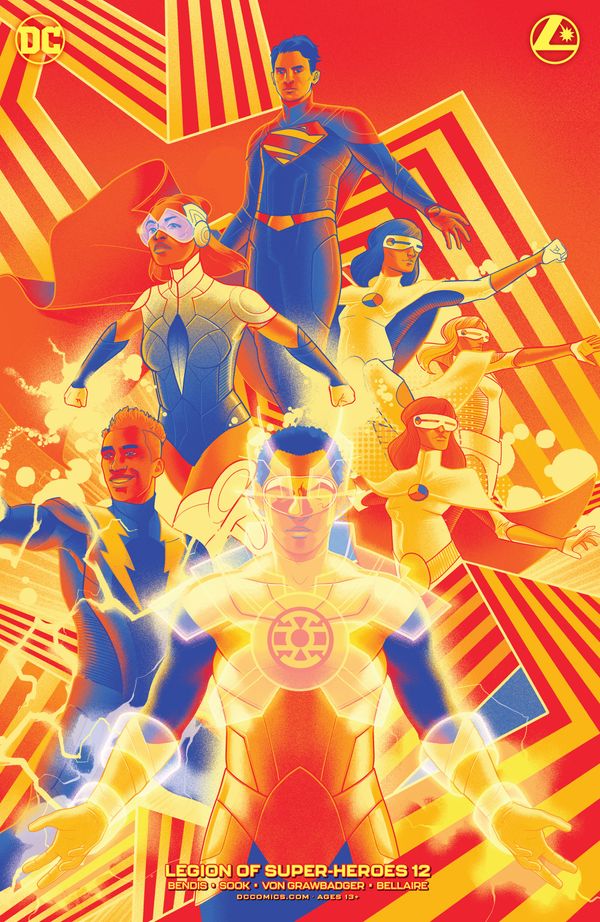 ComicList: DC Comics New Releases... Post Image
