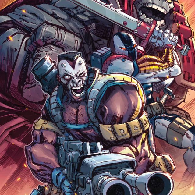 ComicList: New Comic Book Releases... Post Image