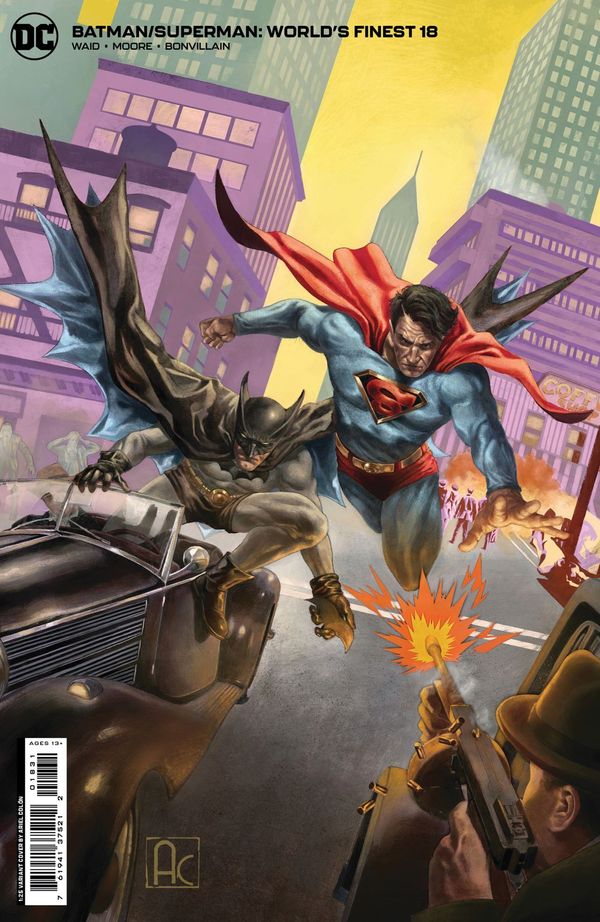 ComicList: DC Comics New Releases... Post Image