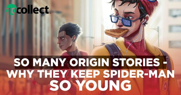 So Many Origin Stories -... Post Image