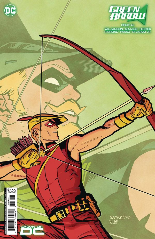 ComicList: New Comic Book Releases... Post Image