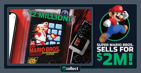 Video Game Auctions 8/10: Super... Post Image