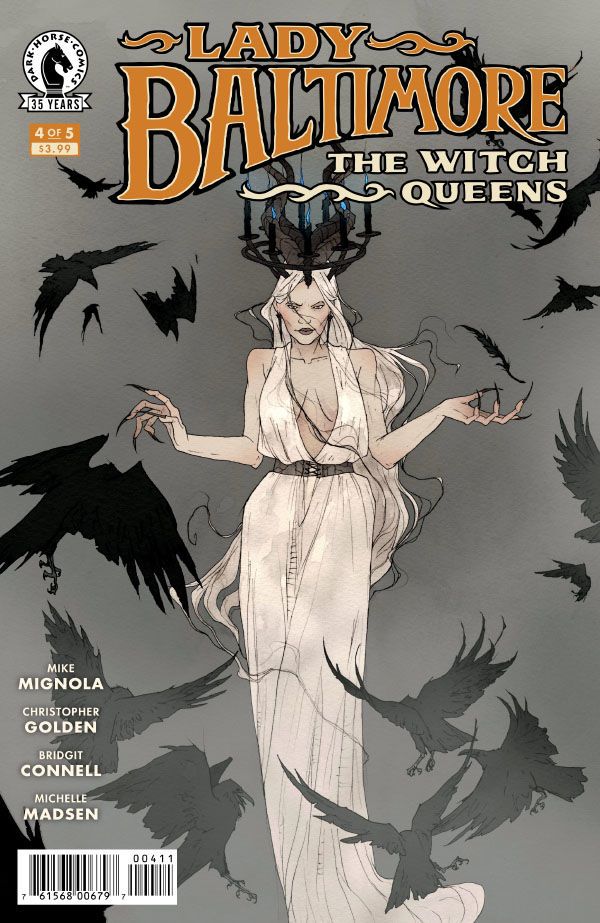 ComicList: Dark Horse Comics New... Post Image