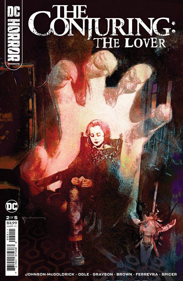 DC Horror returns July 6... Post Image