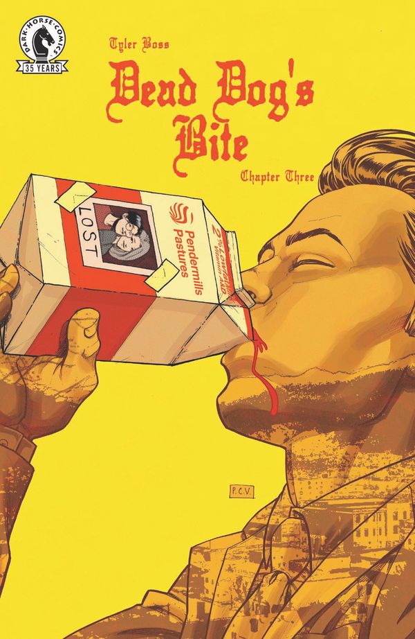Dark Horse Comics May 2021... Post Image