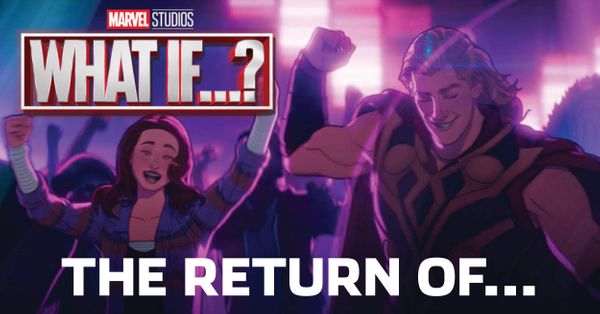 What If...? Episode #7: The... Post Image