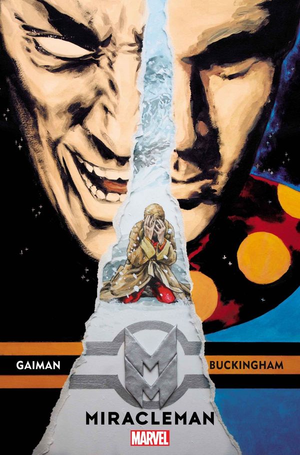 First Look at MIRACLEMAN BY... Post Image
