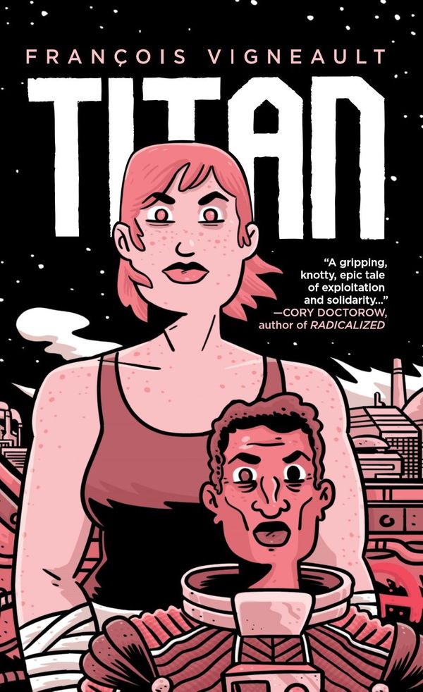 ComicList Previews: TITAN GN Post Image