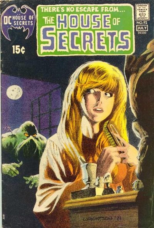 Artist Spotlight: Bernie Wrightson Post Image