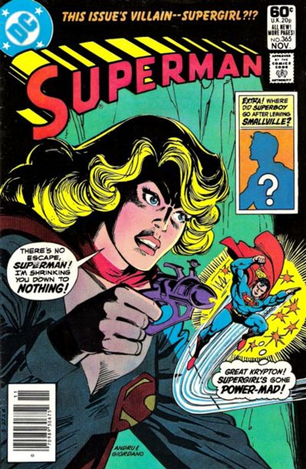 First Appearance of Today's Greatest... Post Image