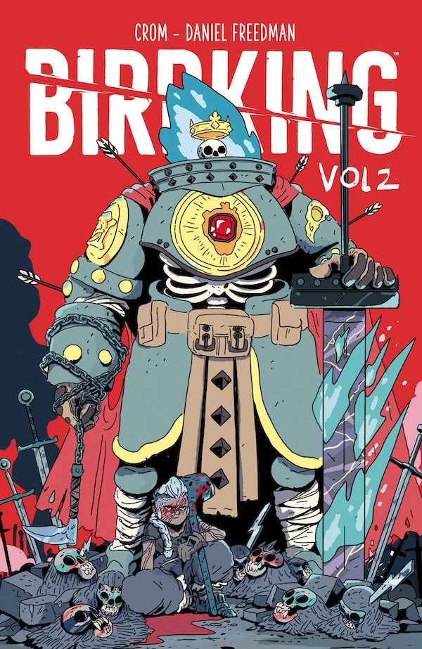 Bianca and Birdking return in... Post Image