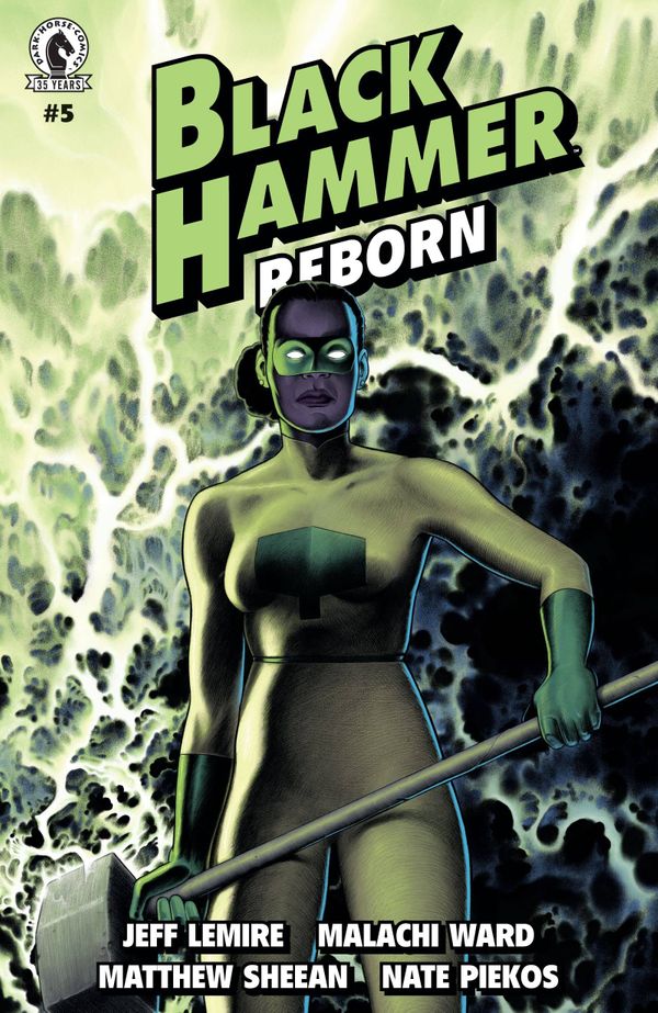 ComicList: Dark Horse Comics New... Post Image