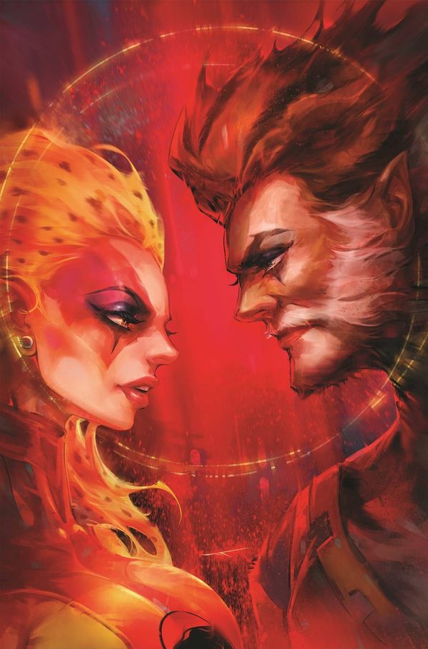 ComicList: Dynamite Entertainment New Releases... Post Image
