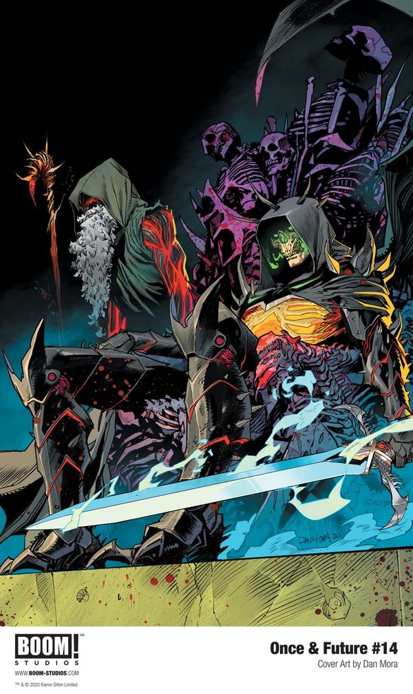 First Look at BOOM! Studios... Post Image