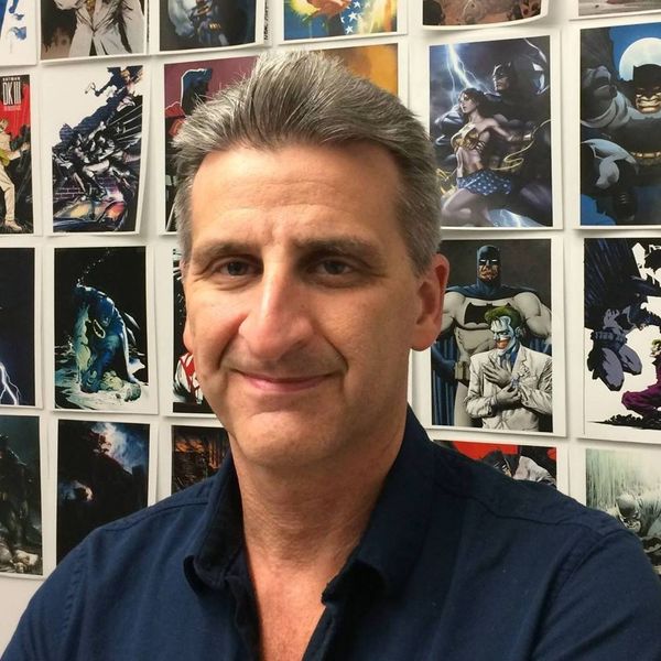 Vince Letterio hired as Dynamite's... Post Image