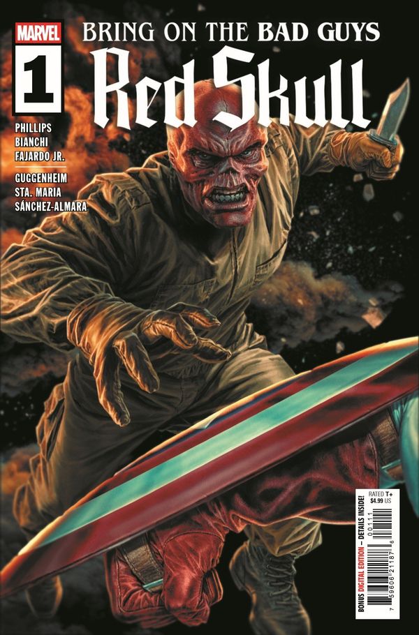 ComicList Previews - BRING ON... Post Image