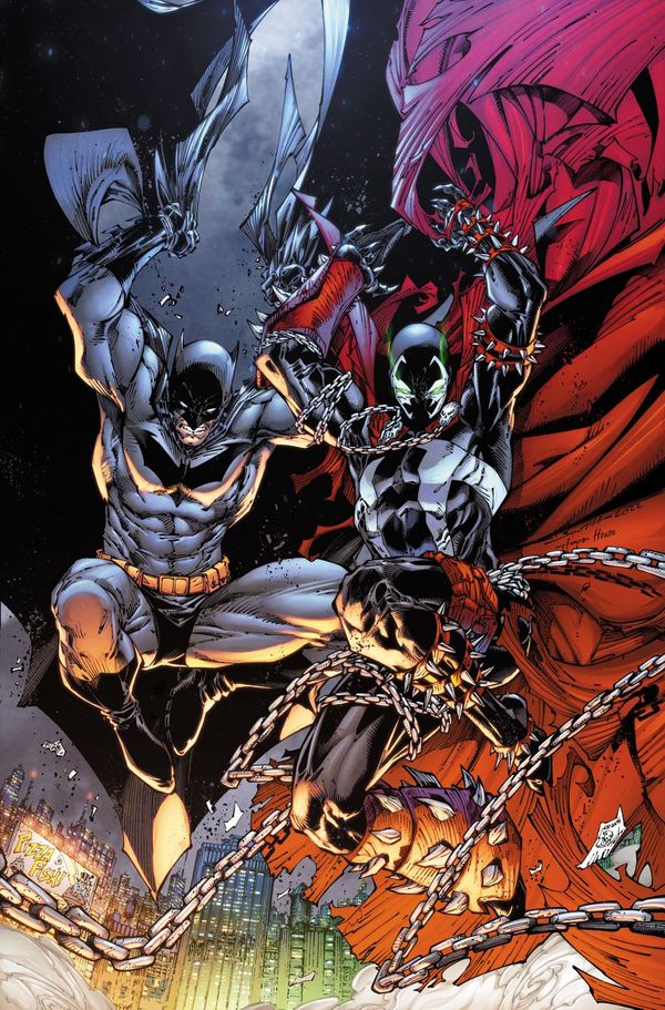 DC Comics December 2022 Solicitations Post Image