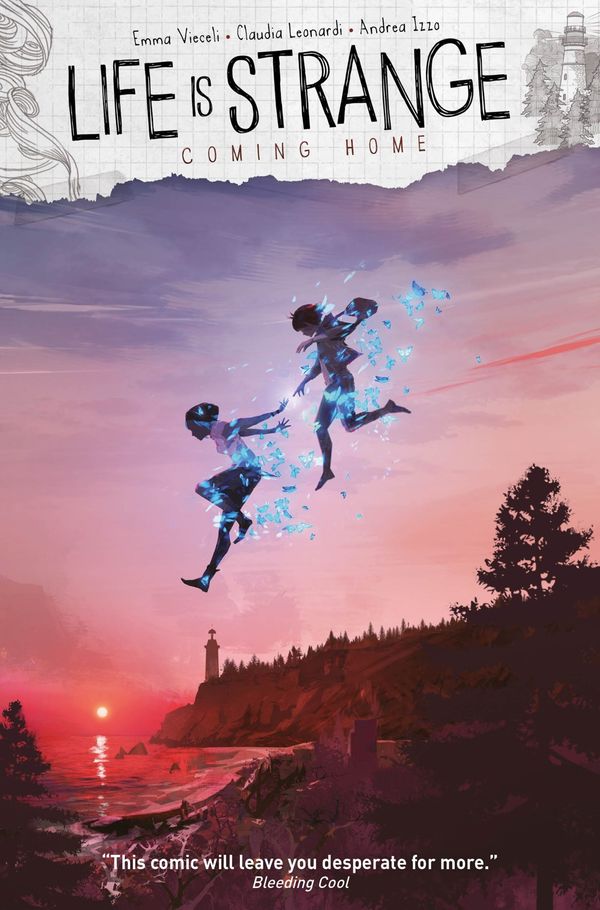 ComicList Previews: LIFE IS STRANGE... Post Image