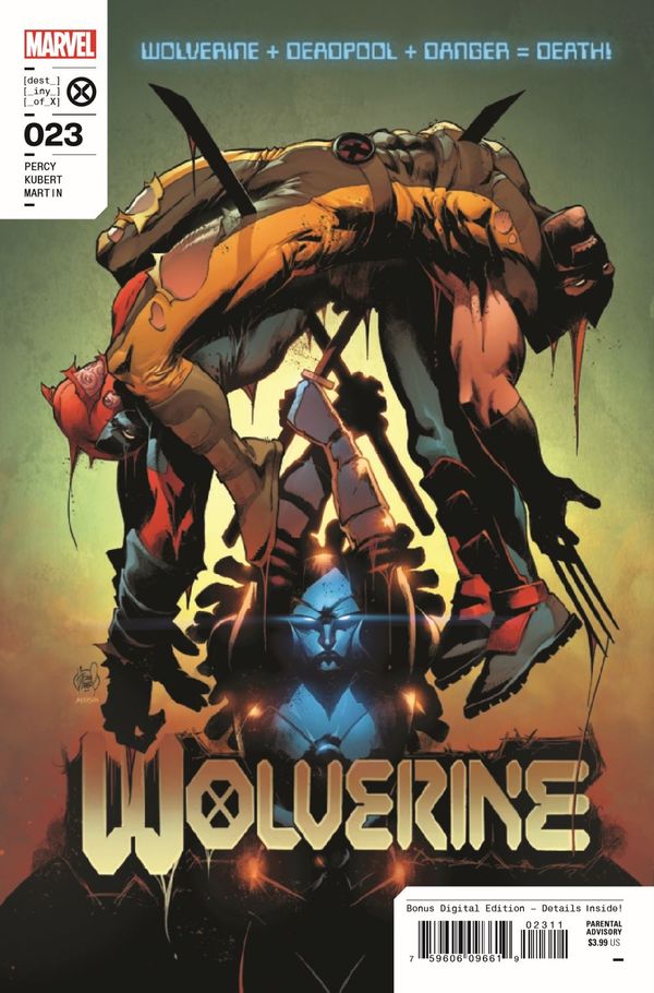 ComicList Previews: WOLVERINE #23 Post Image