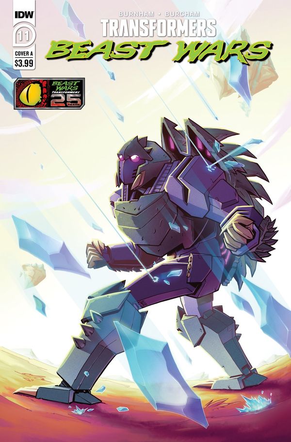 ComicList Previews: SONIC THE HEDGEHOG... Post Image