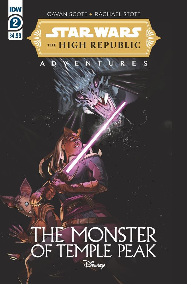 ComicList Previews: STAR WARS THE... Post Image