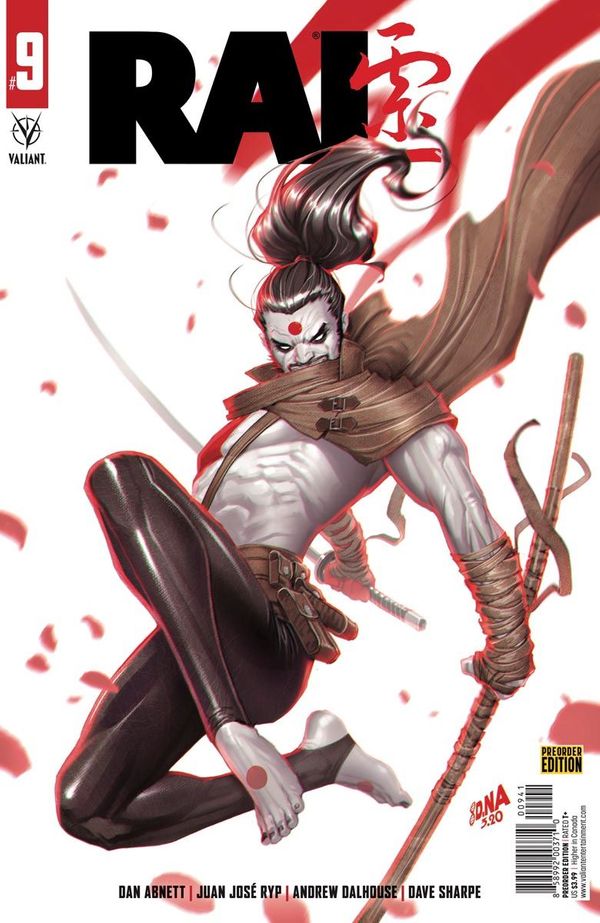 ComicList: Valiant Entertainment New Releases... Post Image