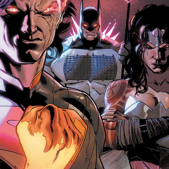 DC Comics Extended Forecast for... Post Image