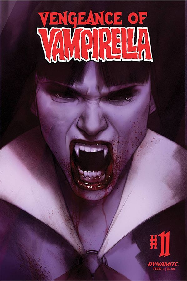 ComicList: Dynamite Entertainment New Releases... Post Image