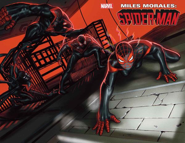 Marvel Comics Extended Forecast for... Post Image