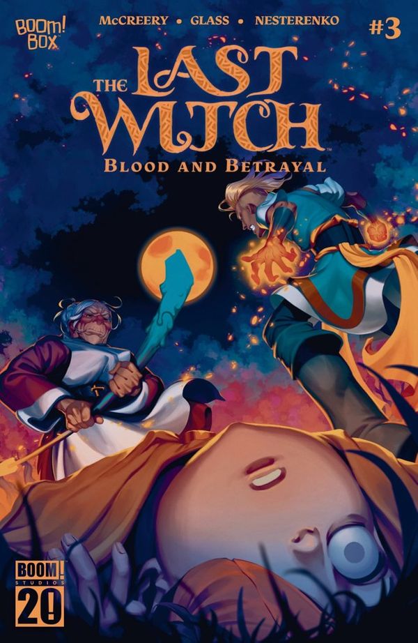 ComicList Previews - THE LAST... Post Image