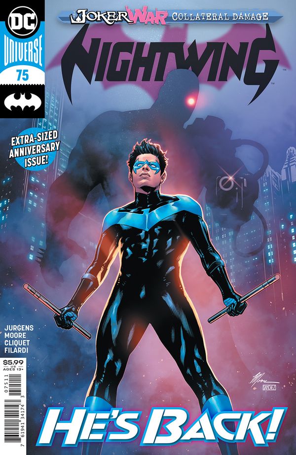 ComicList: DC Comics New Releases... Post Image