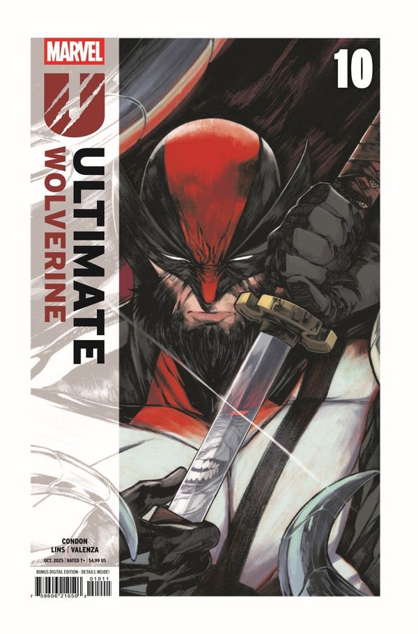 ComicList Previews - ULTIMATE WOLVERINE... Post Image
