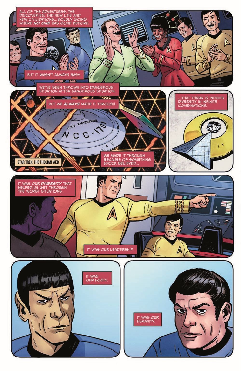 Gocollect Blog Comiclist Previews Star Trek 400 Comiclist Previews Star Trek 400 1032