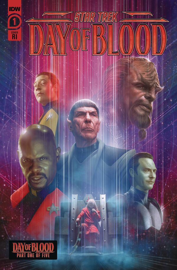 ComicList: IDW Publishing New Releases... Post Image