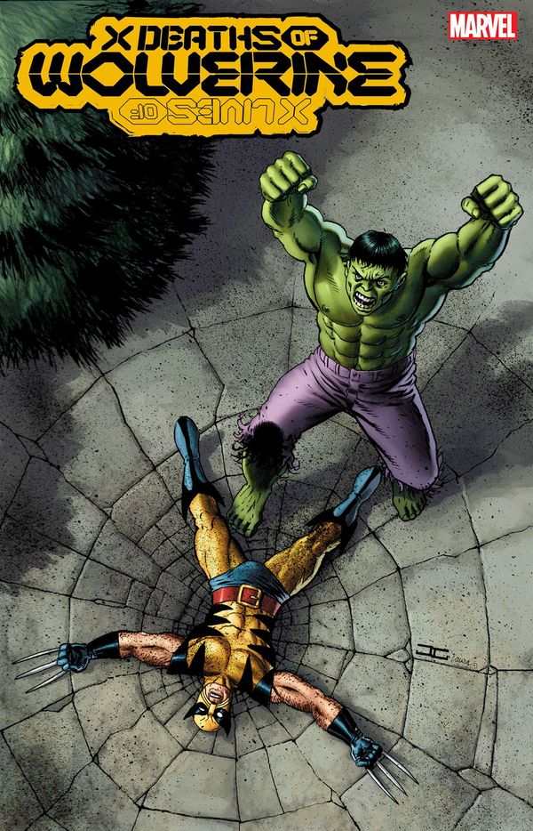 ComicList: Marvel Comics New Releases... Post Image