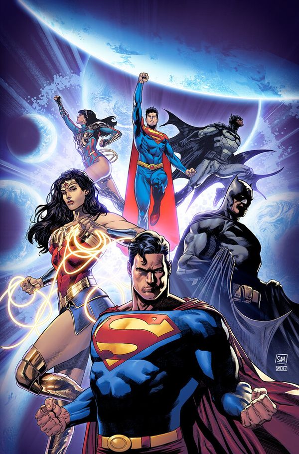 DC's DARK CRISIS will begin... Post Image
