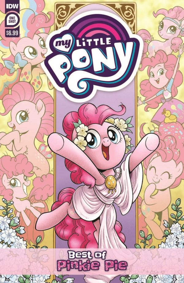 ComicList Previews - MY LITTLE... Post Image