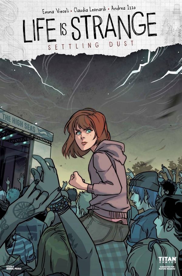ComicList Previews: LIFE IS STRANGE... Post Image