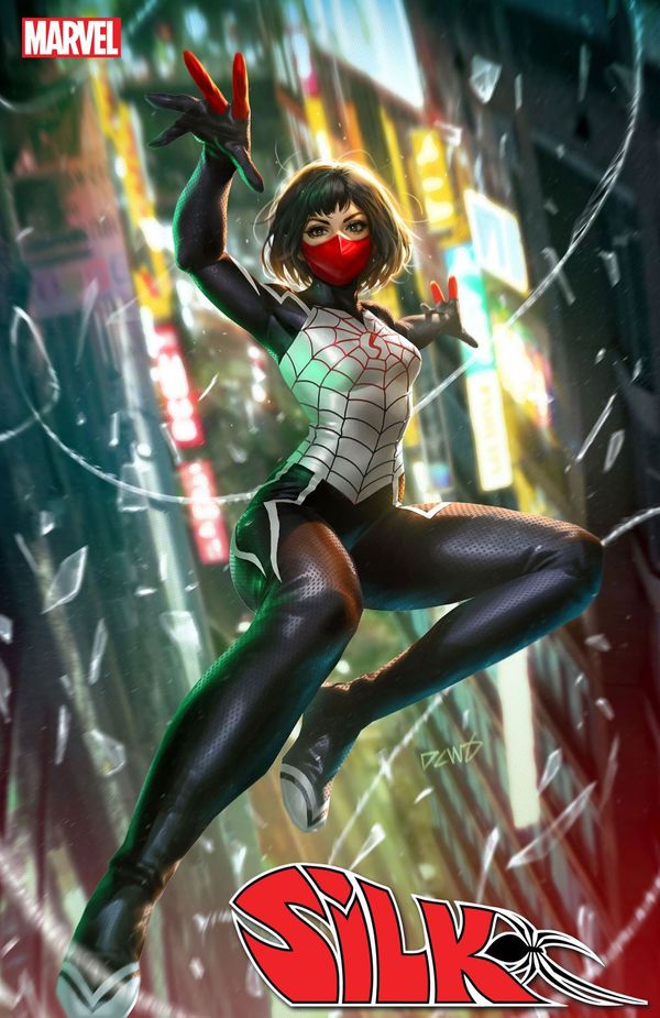 Derrick Chew to create SILK... Post Image