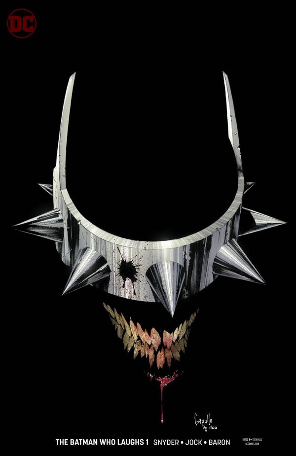 Batman Who Laughs on the... Post Image