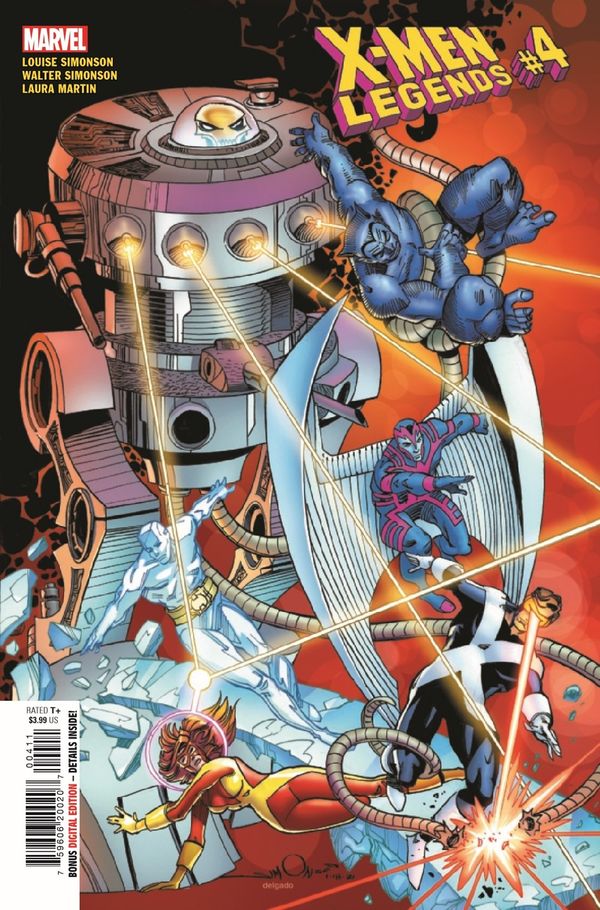 ComicList Previews: X-MEN LEGENDS #4 Post Image