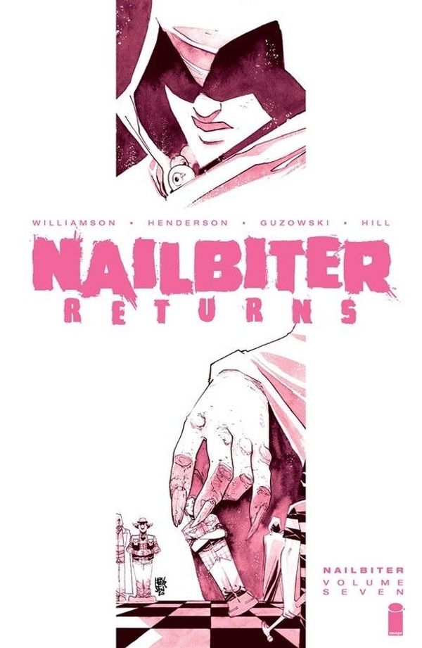 First Look at Image Comics'... Post Image