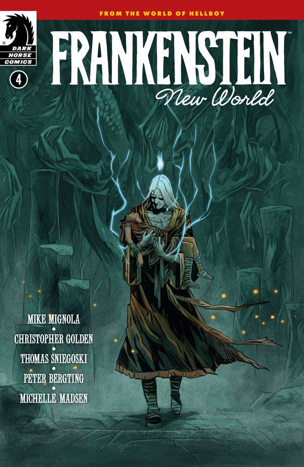 ComicList: Dark Horse Comics New... Post Image