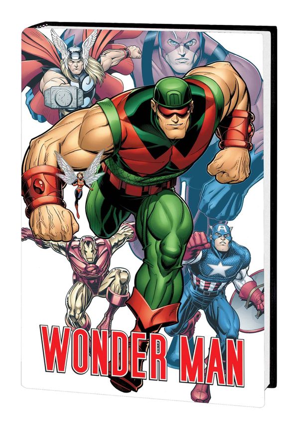 ComicList: Marvel Comics New Releases... Post Image