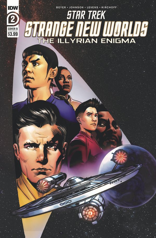 ComicList: IDW Publishing New Releases... Post Image