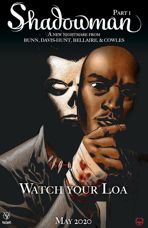 ComicList: Valiant Entertainment New Releases... Post Image