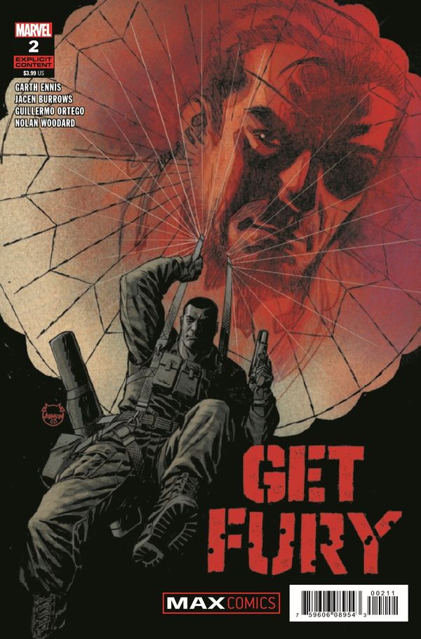 ComicList Previews - GET FURY... Post Image