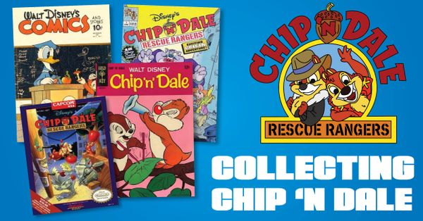 Chip 'n' Dale, Rescue Rangers:... Post Image
