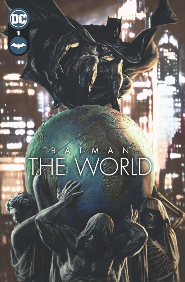 The Dark Knight receives multicultural... Post Image