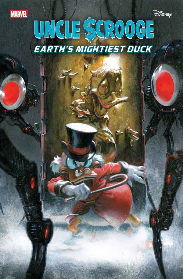 Scrooge McDuck returns in UNCLE... Post Image